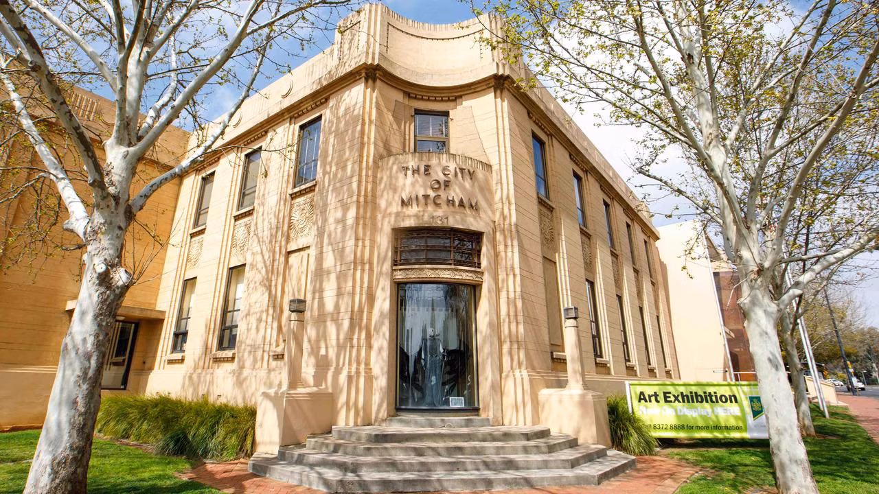 City of Mitcham Council, South Australia