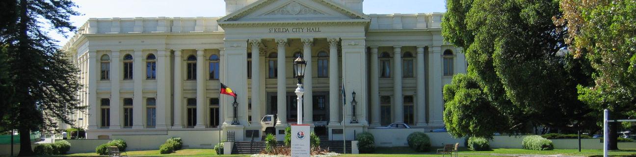 St. Kilda City Hall, Victoria
